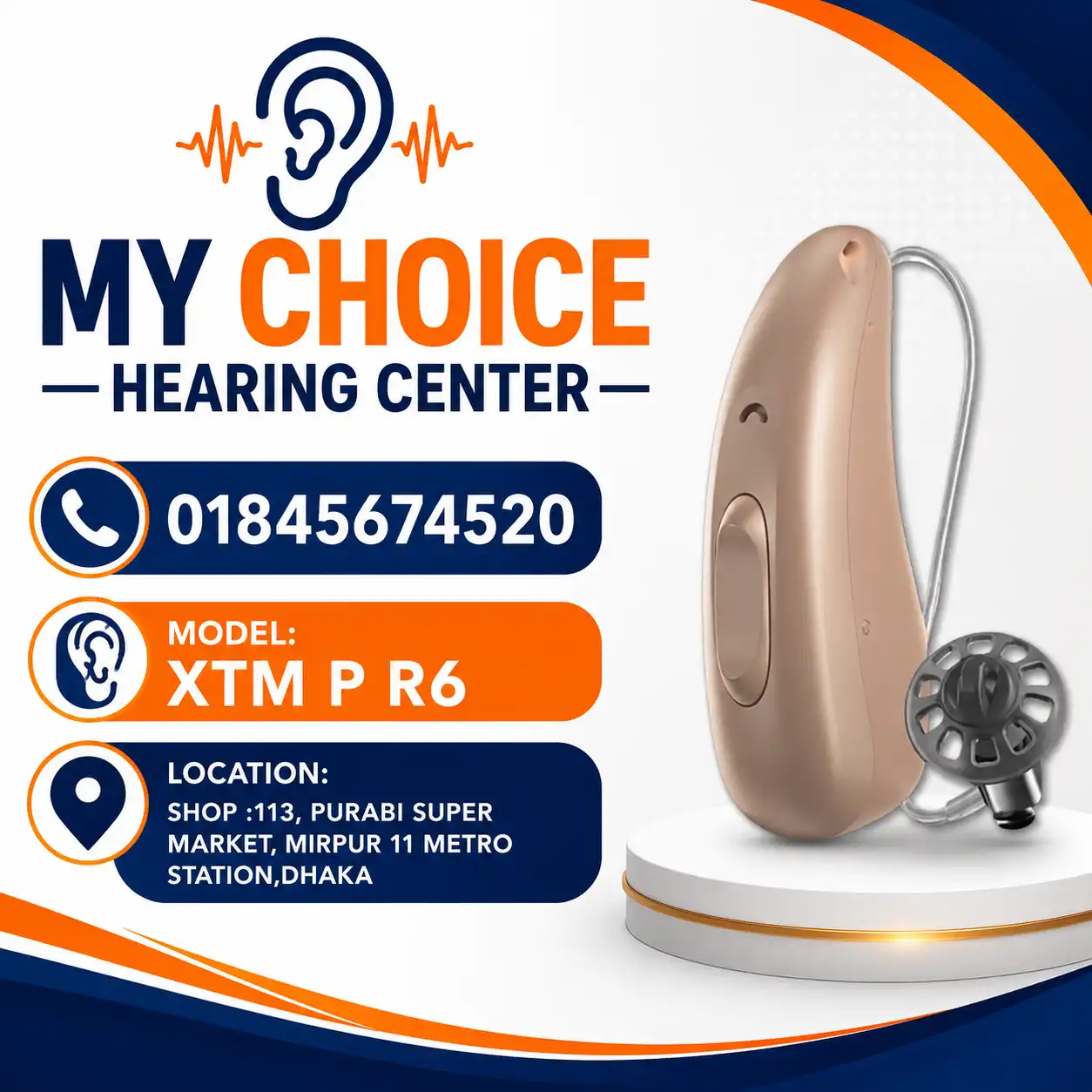 A&M XTM P R6 (PAIR).